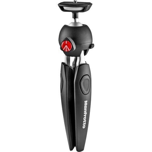 Manfrotto Mtpixievo-Bk 2 Section Mini Tripod Black