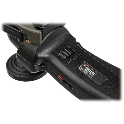 Manfrotto Ma 322Rc2 Heavy Duty Grip Ball Head