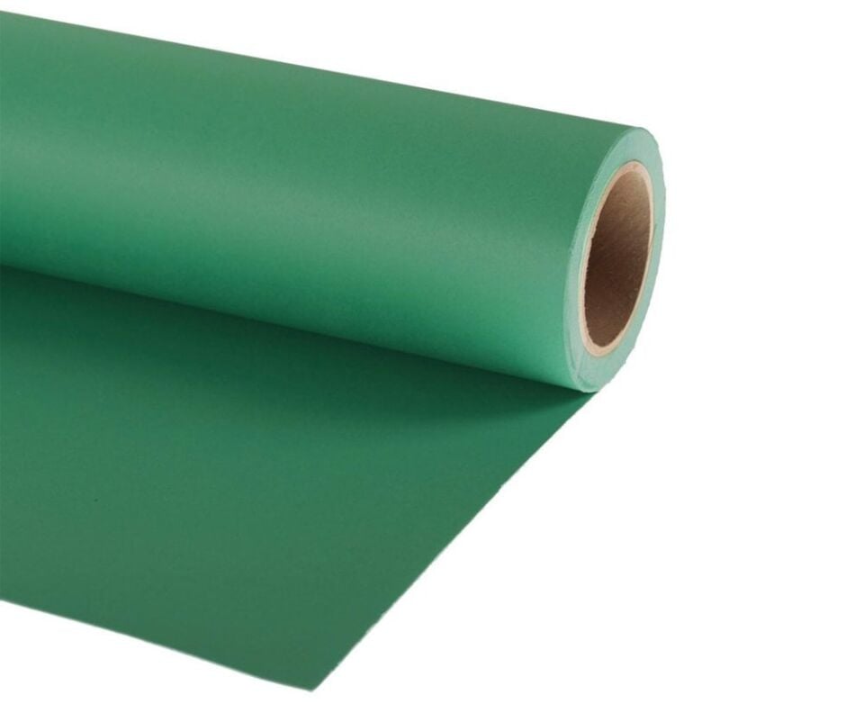 Lastolite 9074 2,72X11M. Paper Pine Green