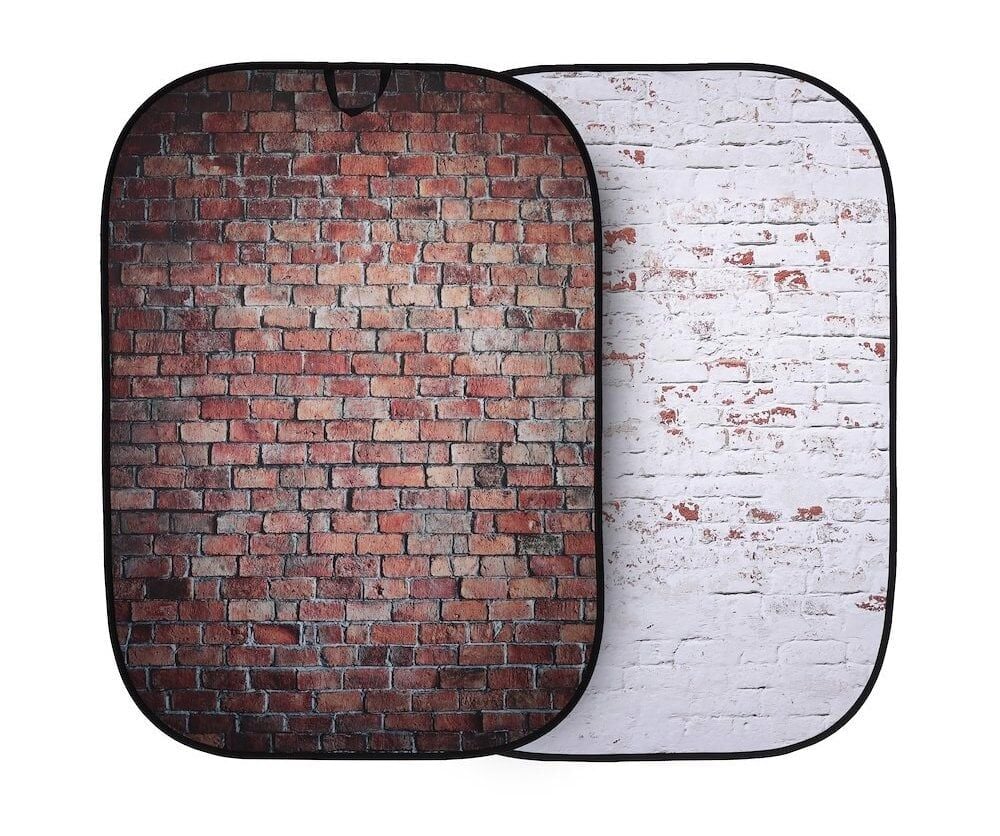 Lastolite 5706 Vintagecoll 1.52X2.1M Tobac