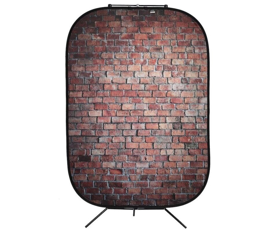 Lastolite 5706 Vintagecoll 1.52X2.1M Tobac