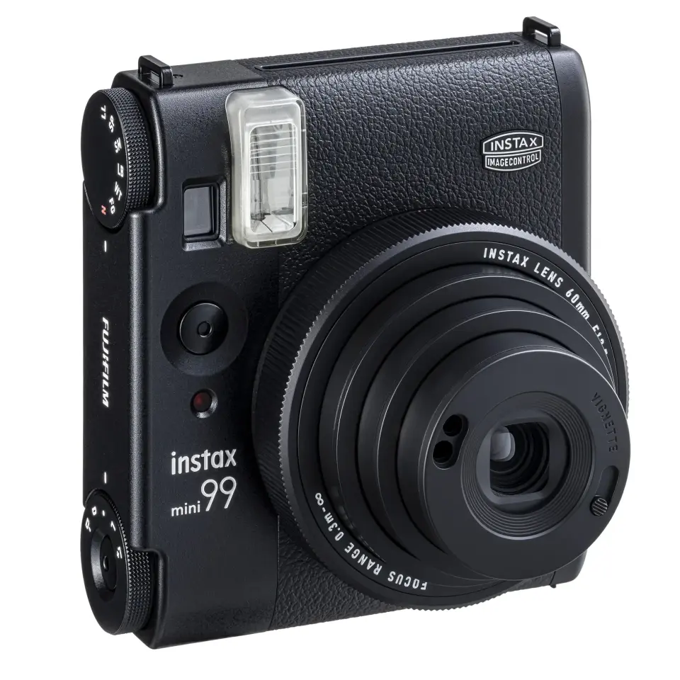 Instax Mini 99 Siyah Fotoğraf Makinesi