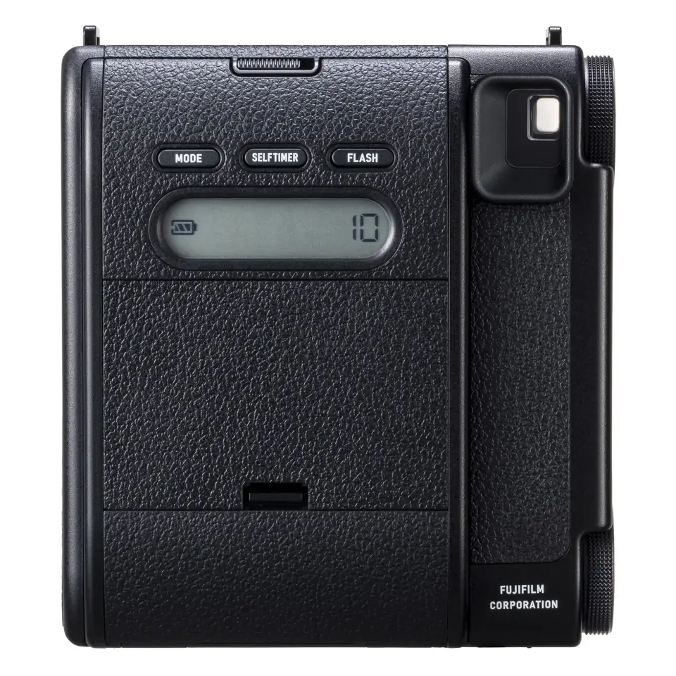 Instax Mini 99 Siyah Fotoğraf Makinesi