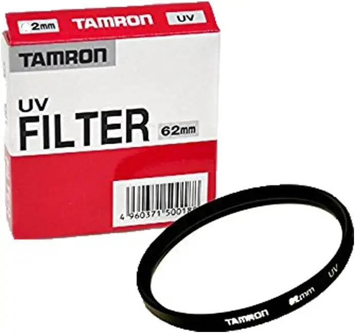 Tamron 62mm UV Filtre