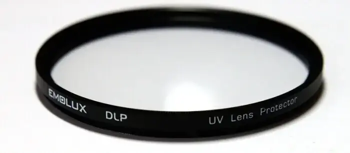 Emolux 82mm UV Filtre