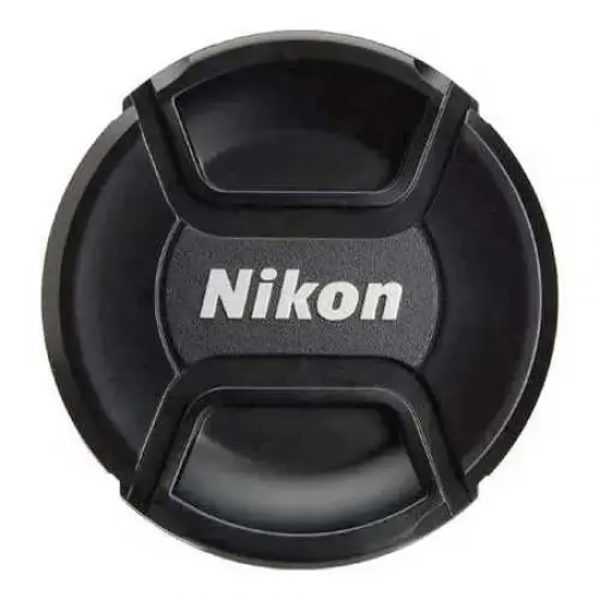 Nikon Nikon LC-77 (77mm) Ön Lens Kapağı