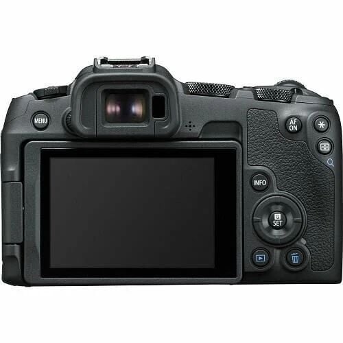 Canon EOS R8 Gövde Aynasız Fotoğraf Makinesi (Canon Eurasia Garantili)