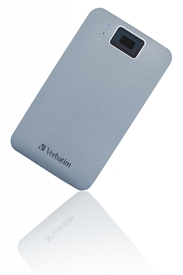 Verbatim 53653 V Exe Fp Hdd Usb 3.2G1/Usb-C 2Tb Gr.