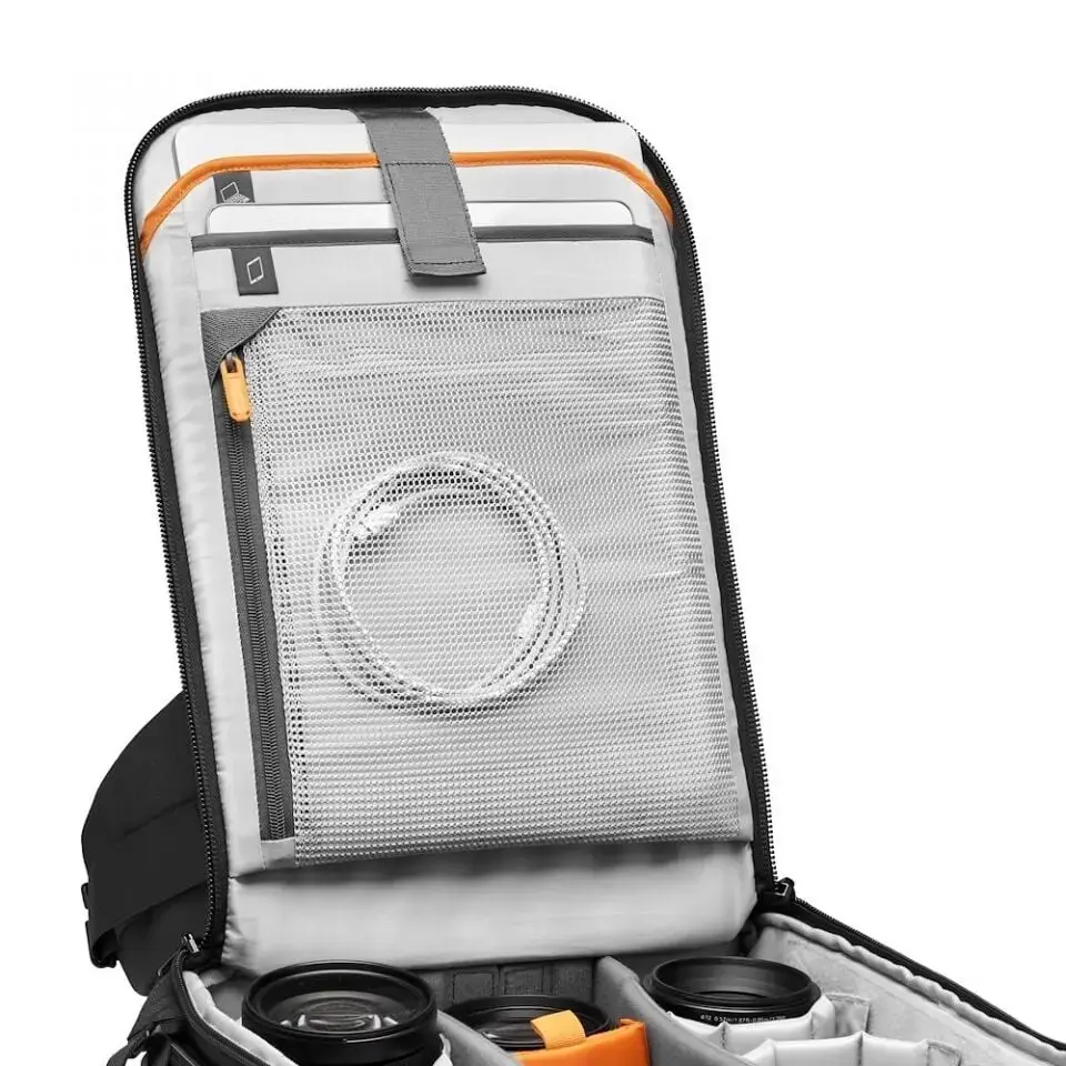 Lowepro Flipside 400 AW III Sırt Çantası (Siyah)