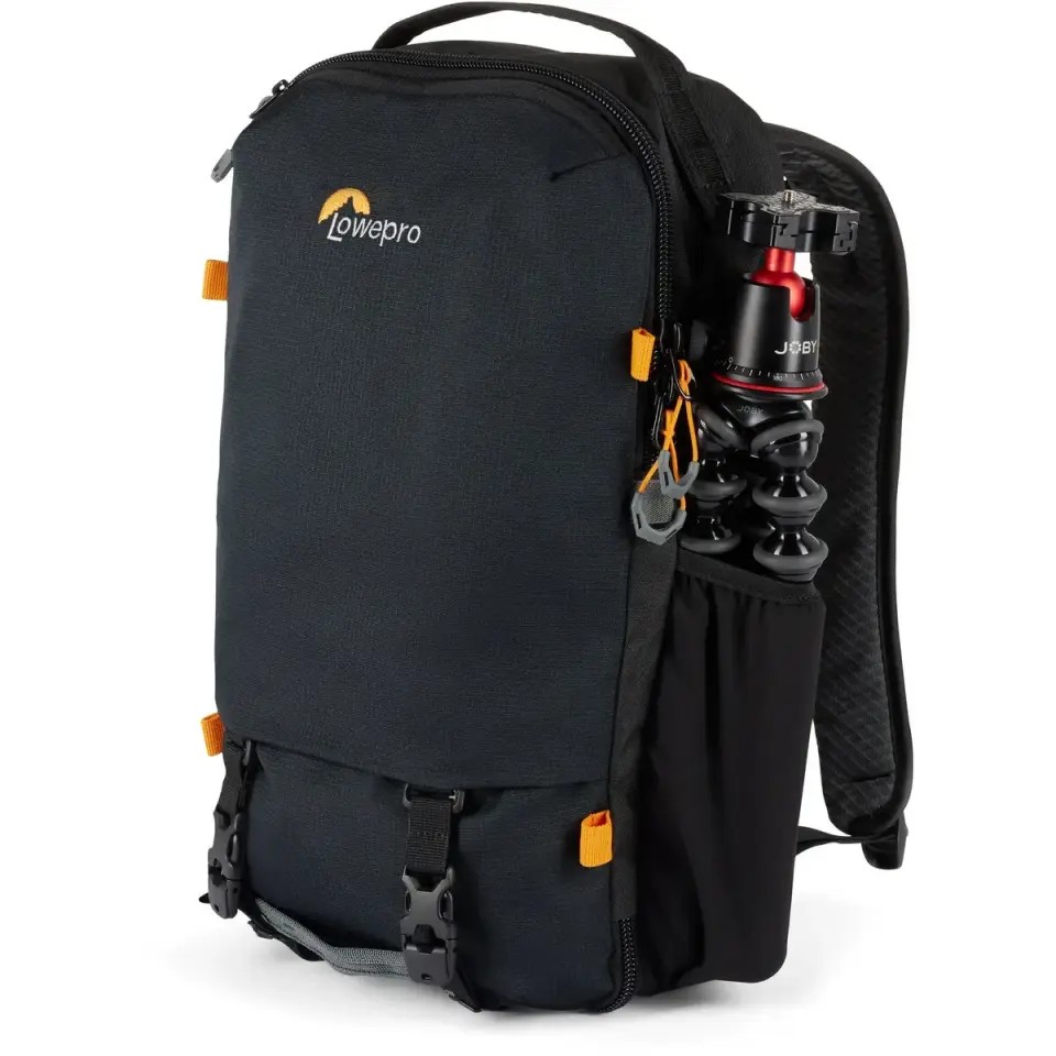 Lowepro Trekker Lite BP 150 AW Sırt Çantası (Siyah)
