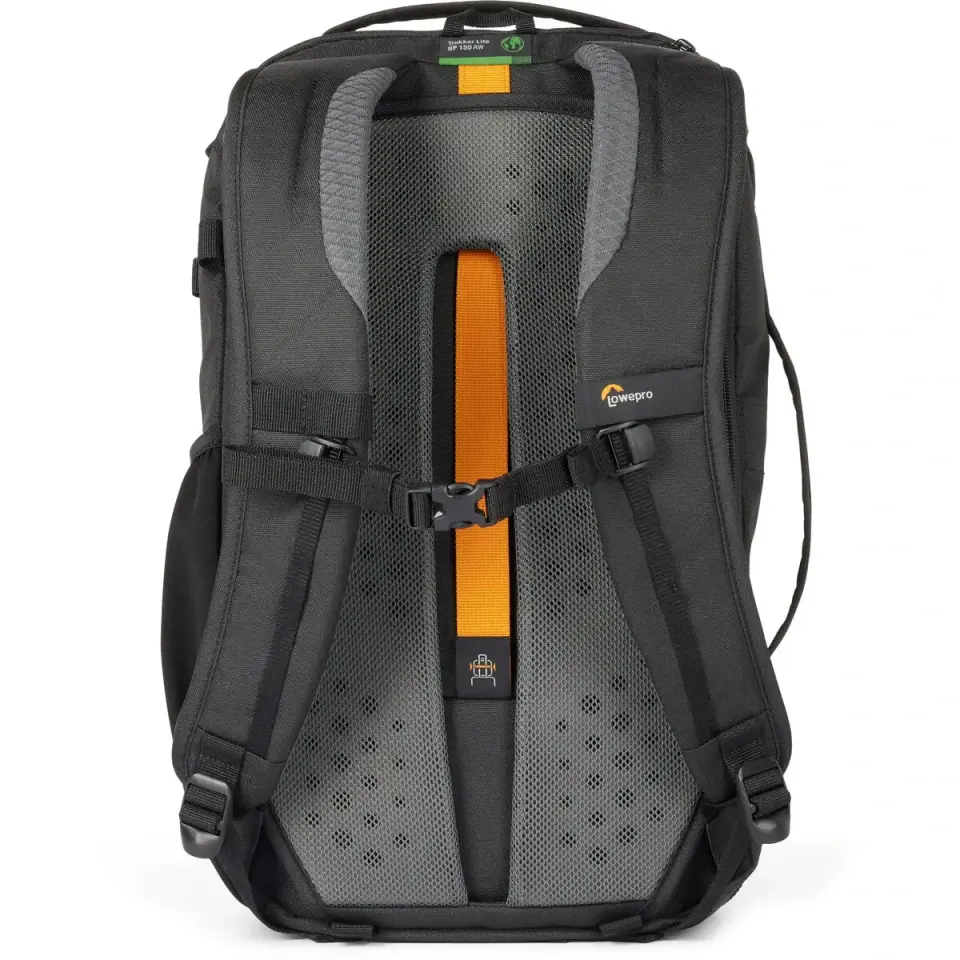Lowepro Trekker Lite BP 150 AW Sırt Çantası (Siyah)
