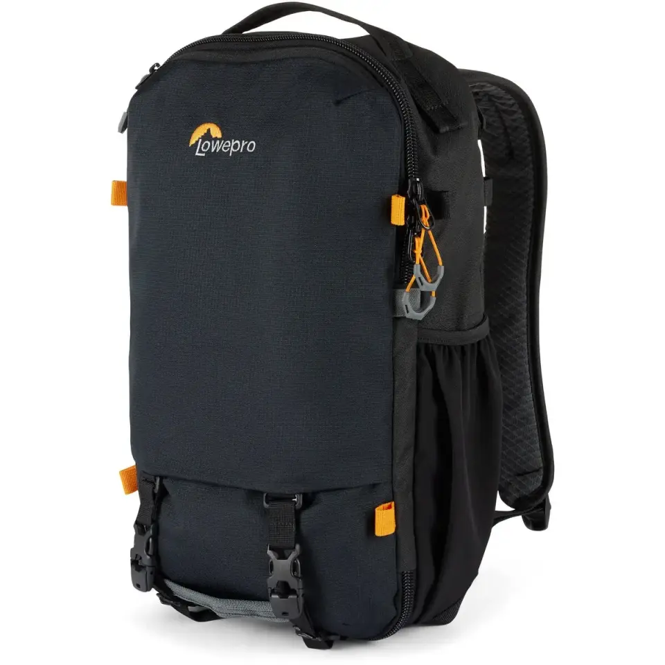 Lowepro Trekker Lite BP 150 AW Sırt Çantası (Siyah)