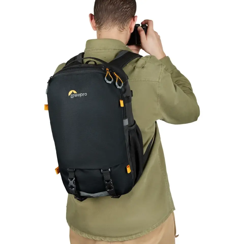 Lowepro Trekker Lite BP 150 AW Sırt Çantası (Siyah)