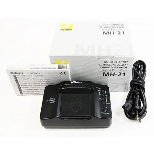 Nikon MH-21 Şarj Cihazı