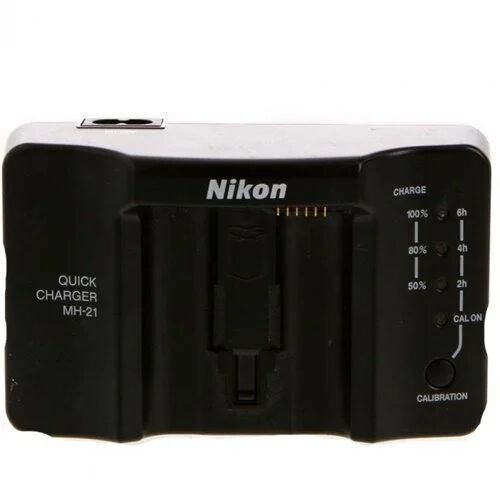 Nikon MH-21 Şarj Cihazı