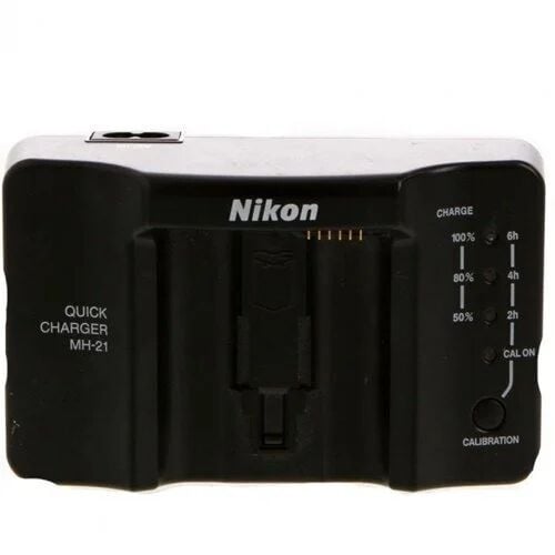 Nikon MH-21 Şarj Cihazı