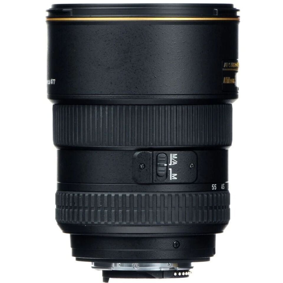 Nikon AF-S 17-55mm f/2.8G IF-ED DX Zoom Lens (Karfo Karacasulu Garantili)