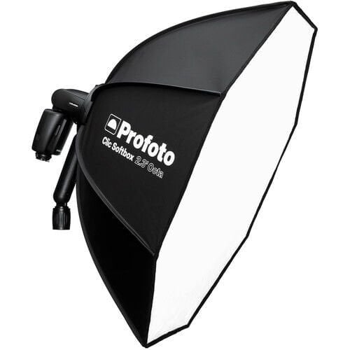 Profoto 101318 Clic 2.3 Octa 70 cm Octobox