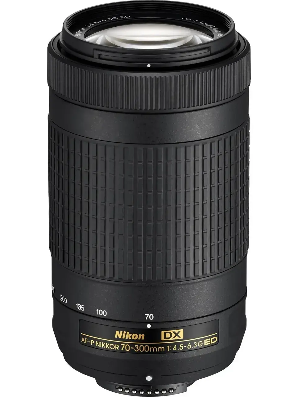 Nikon AF-P DX 70-300MM F/4.5-6.3G ED Lens (Karfo Karacasulu Garantili)