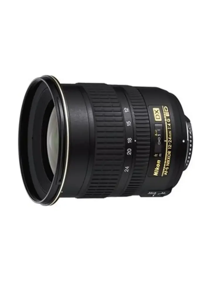 Nikon AF-S 16-85 f/3.5-5.6G ED VR Lens (Karfo Karacasulu Garantili)