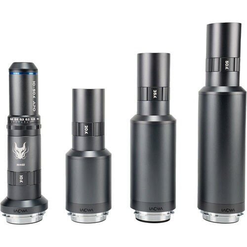 Laowa Veau1050Pl Aurogon Ff 10-50X Na0.5 Supermicro Apo - Arri Pl