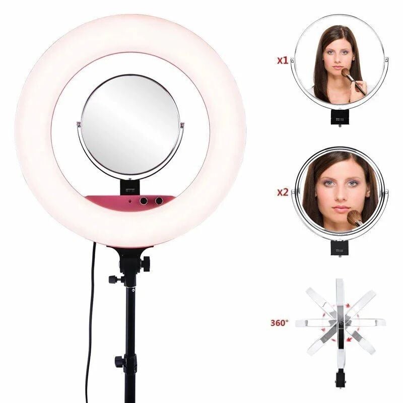 Lifei LF-R480 Ring Led Işık (Beyaz)