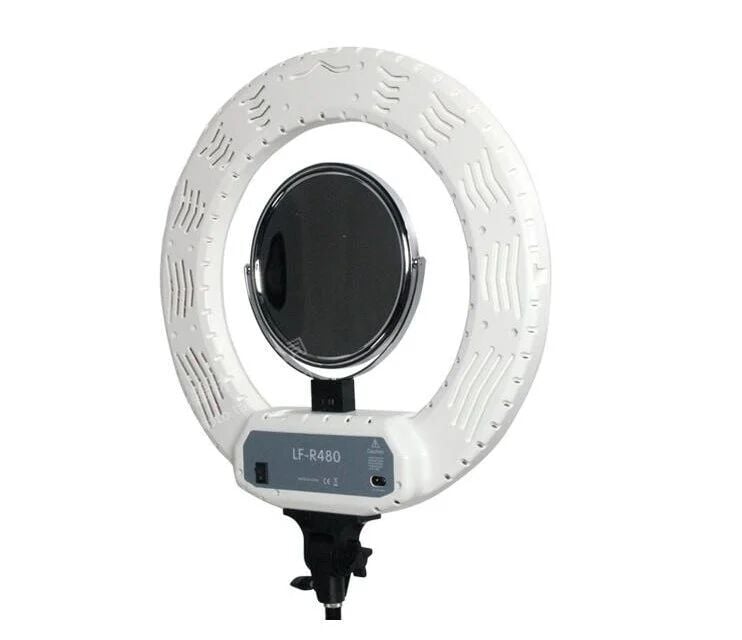 Lifei LF-R480 Ring Led Işık (Beyaz)