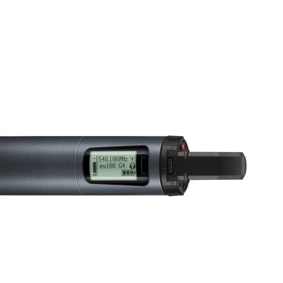 Sennheiser EW-135P G4 Kablosuz El Mikrofonu