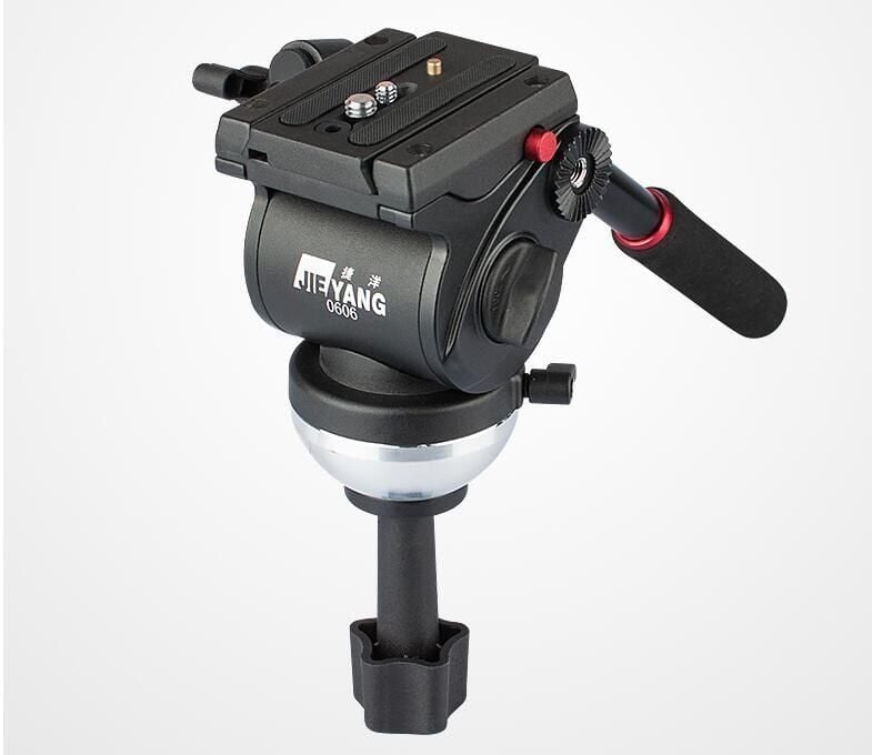 Jieyang JY0606B 185cm Video Tripod