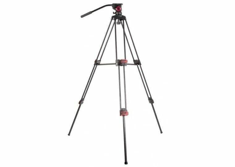 Milica MLK-901B 195cm Çantalı Profesyonel Video Tripod