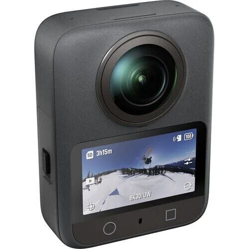 DJI Osmo 360 Standard Combo (DJI Türkiye Karacasulu Garantili)