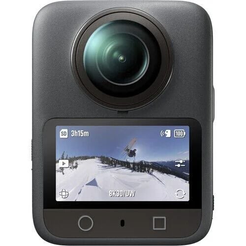 DJI Osmo 360 Standard Combo (DJI Türkiye Karacasulu Garantili)
