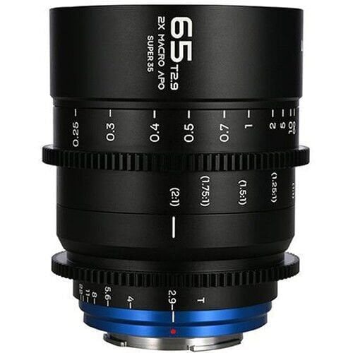 Laowa 65Mm T2.9 2X Macro Apo Cine Lens - Sony E  S35
