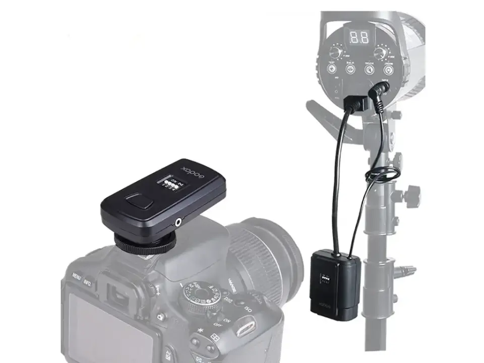 Godox DM-16 Stüdyo Flaş Tetikleyici