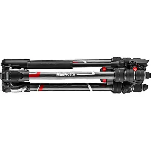 Manfrotto MVKBFRTC-Live Befree Karbon Fiber Video Tripod