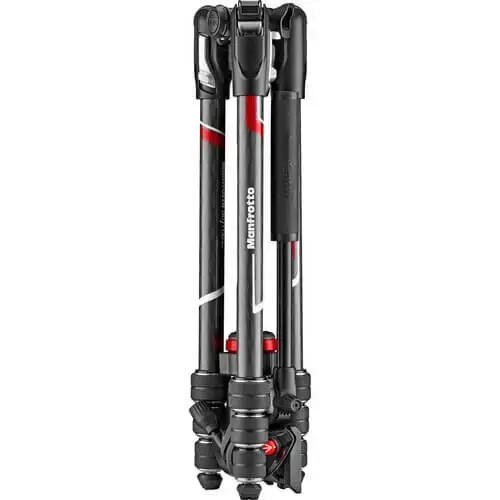 Manfrotto MVKBFRTC-Live Befree Karbon Fiber Video Tripod