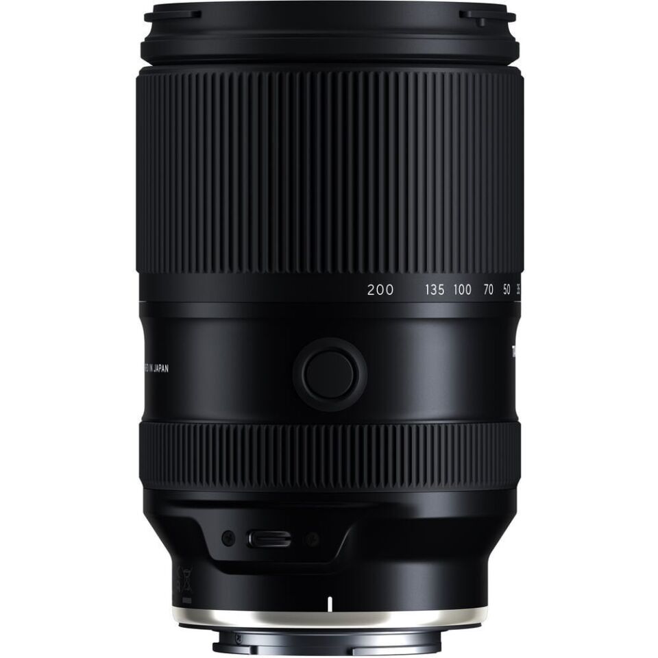 Tamron 25-200mm F2.8-5.6 VXD G2 Sony E Mount Full Frame Zoom Lens(A074S)