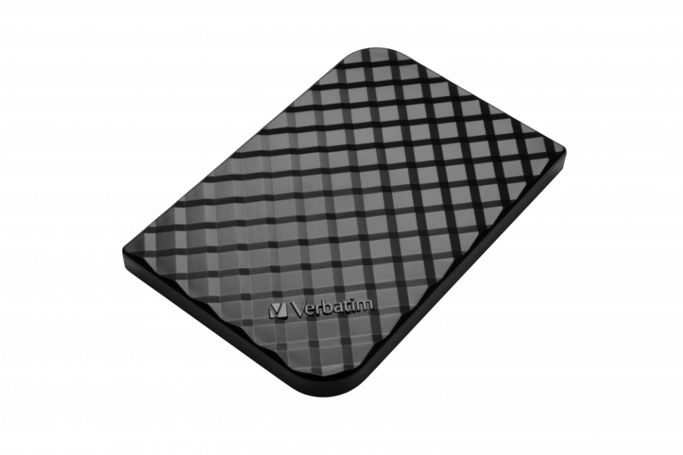 Verbatim 1 TB Taşınabilir SSD Store&go Usb 3.2 - 400MB/S-500MB/S Siyah Renk-(53230)