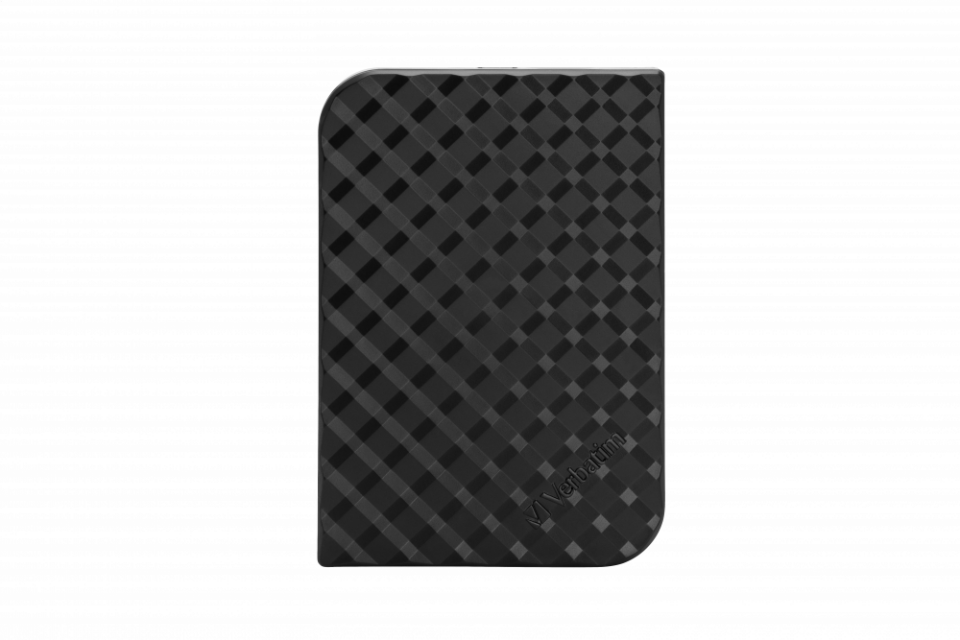 Verbatim 1 TB Taşınabilir SSD Store&go Usb 3.2 - 400MB/S-500MB/S Siyah Renk-(53230)