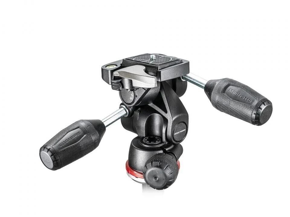 Manfrotto MH804-3W 3 Yönlü Tripod Başlığı