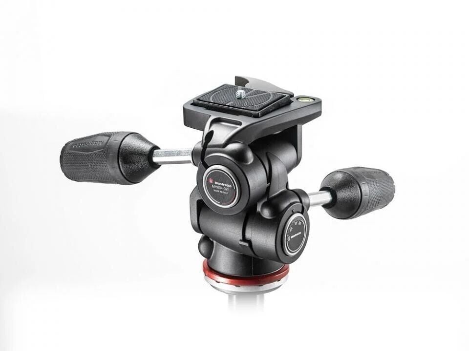 Manfrotto MH804-3W 3 Yönlü Tripod Başlığı