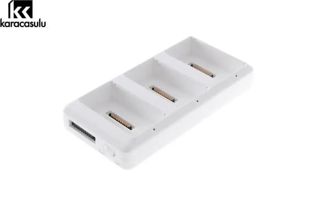 DJI Phantom 4 Çoklu Şarj Aleti