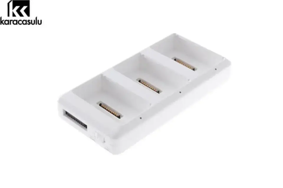 DJI Phantom 4 Çoklu Şarj Aleti