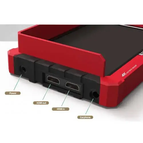 Lilliput A7s 4K 7'' HDMI Monitör