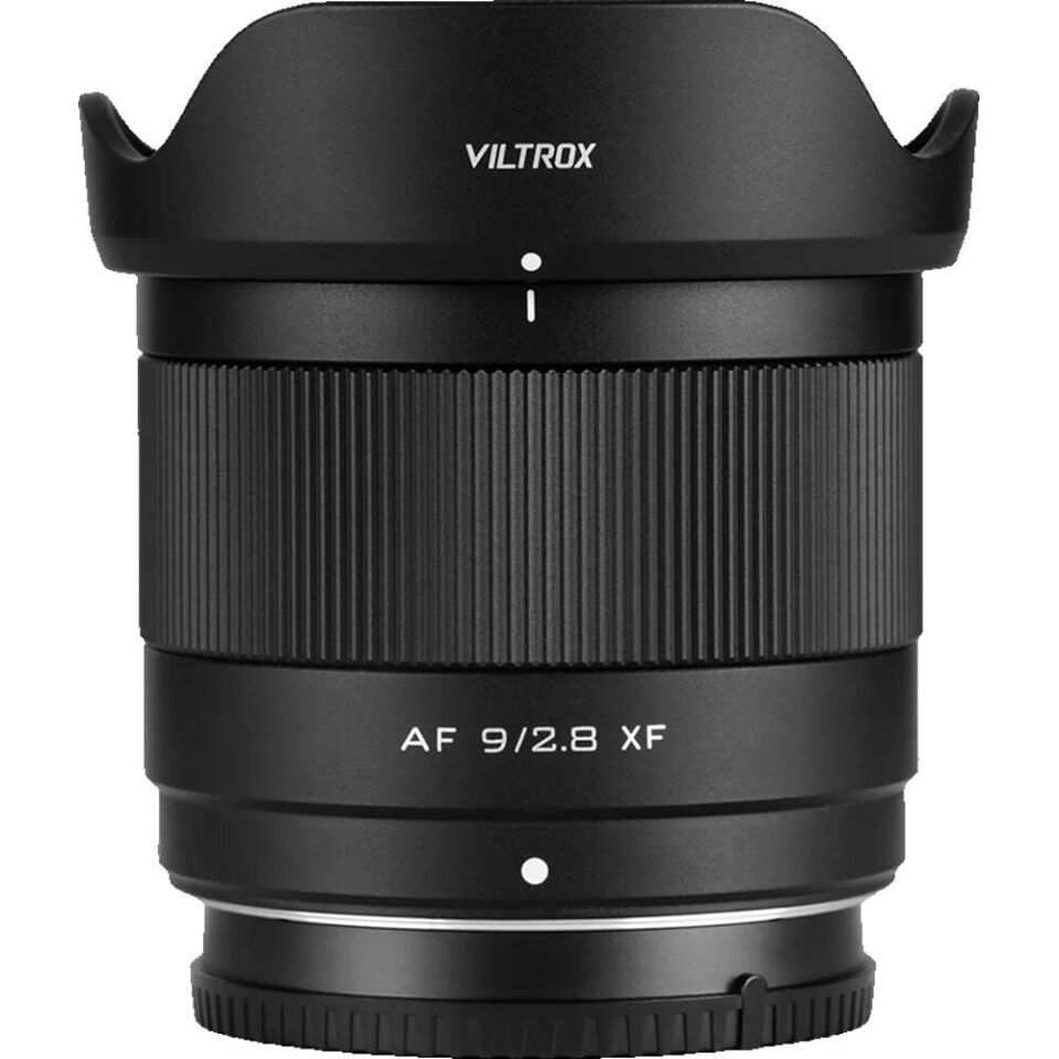 Viltrox AF 9mm F2.8 XF Fujifilm APS-C Lens