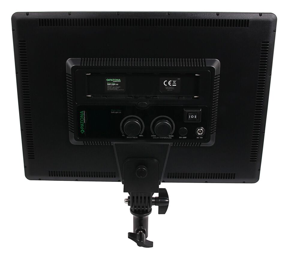 Patona 4292 Premium Led Soft Light 3.0 Sl-288Arc