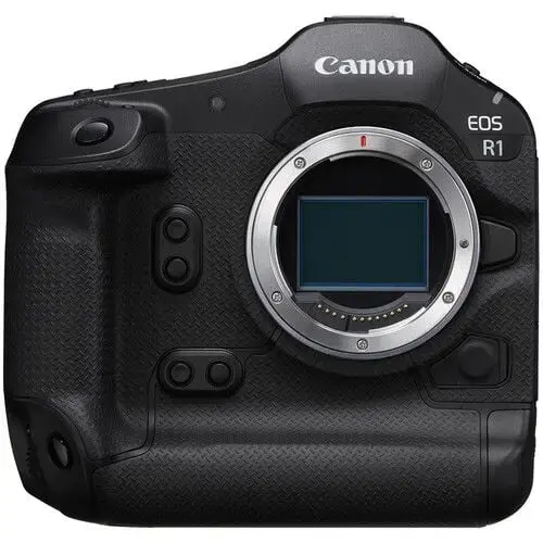 Canon EOS R1 Gövde Aynasız Fotoğraf Makinesi (Canon Eurasia Garantili)