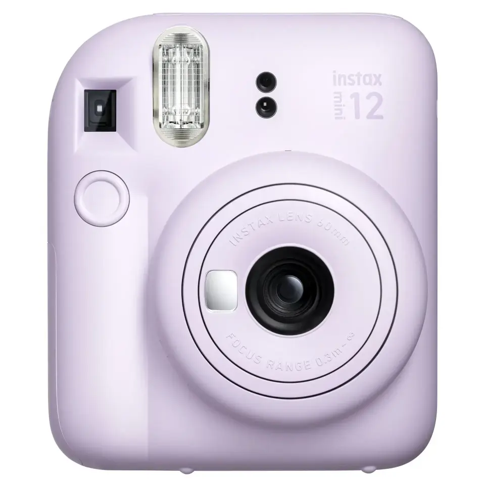 Instax Mini 12 Fotoğraf Makinesi