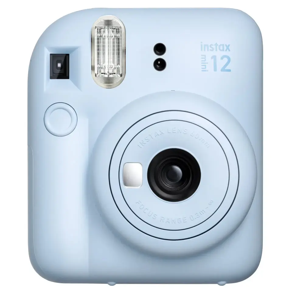 Instax Mini 12 Fotoğraf Makinesi