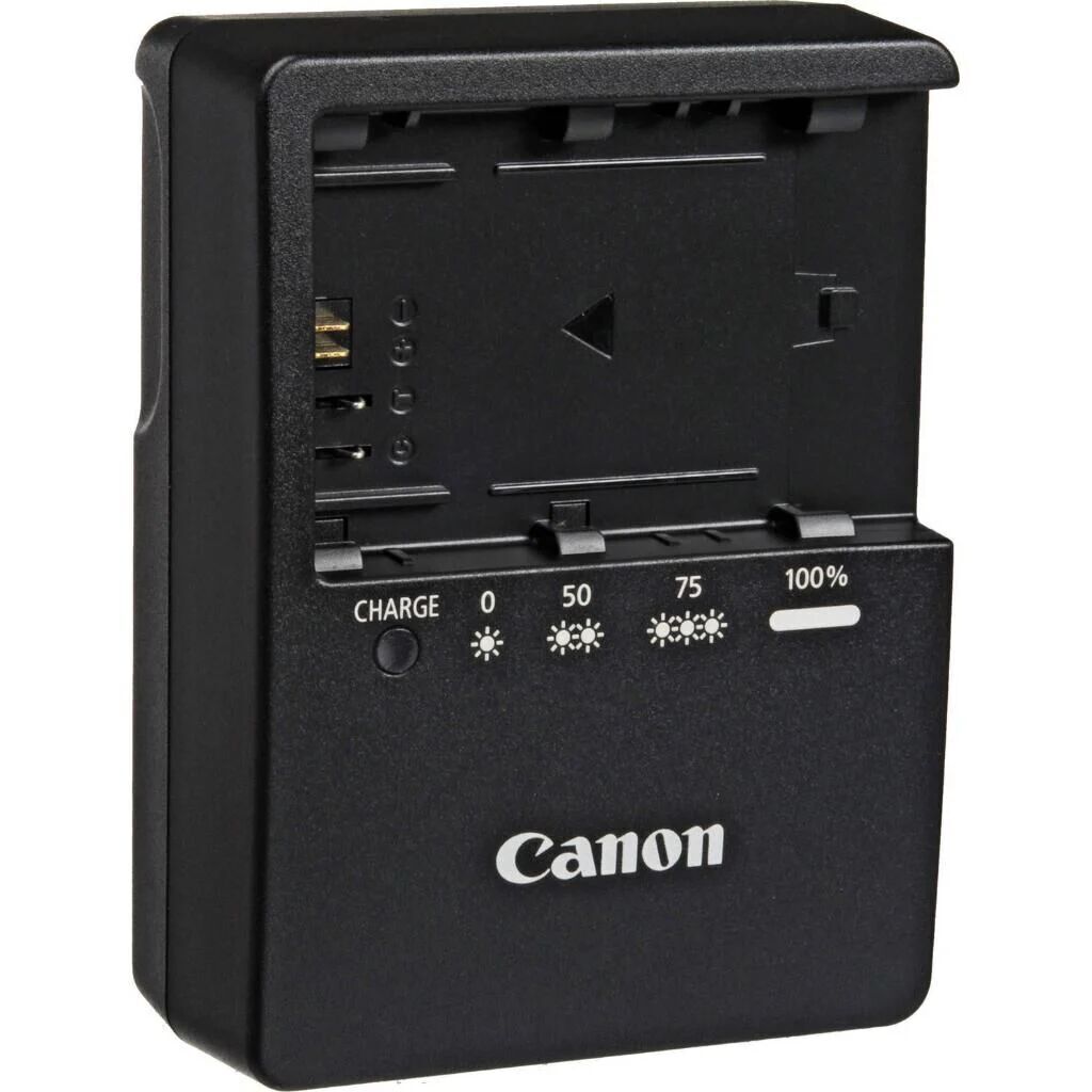 Canon LC-E6E Şarj Cihazı (Canon Eurasia Garantili)